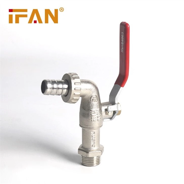 Brass Bibcock Tap