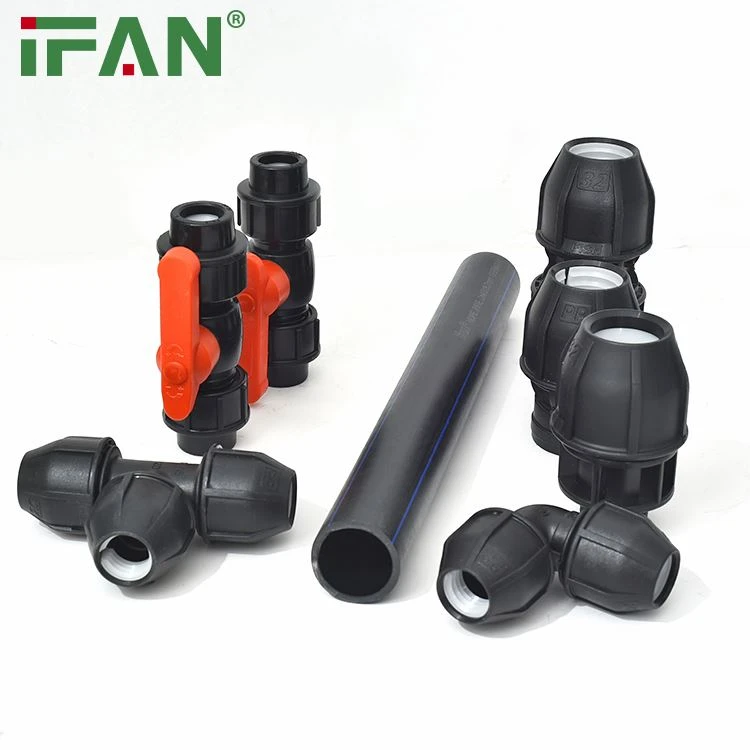 Skirtumas tarp HDPE ir PE II.