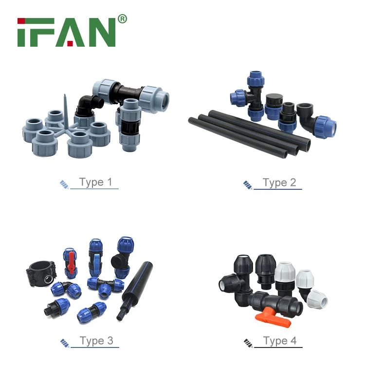 Kodėl HDPE vamzdžiai ir jungiamosios detalės yra plačiai naudojami