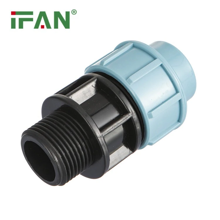 IFAN HDPE Fittings Male Socket (3)