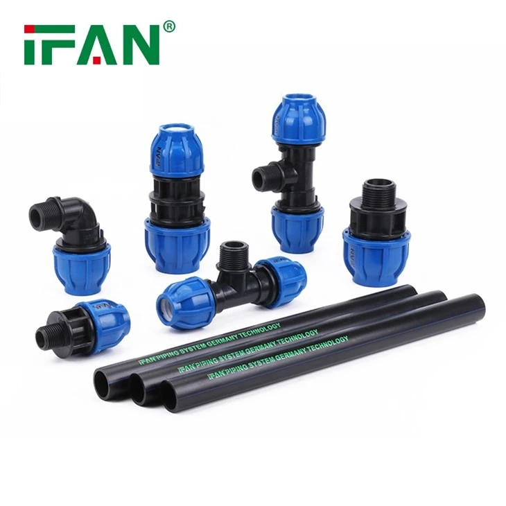IFAN Irrigation HDPE Pipe