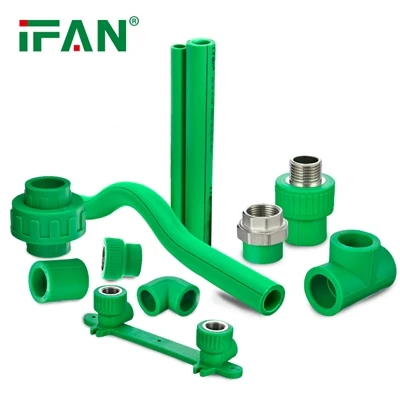 Corrosion Resistance of PPR Pipes