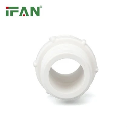 IFAN BS 4346 balta UPVC MF įvorė