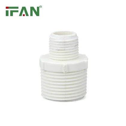 IFAN BS 4346 baltas UPVC sumažinimo spenelis