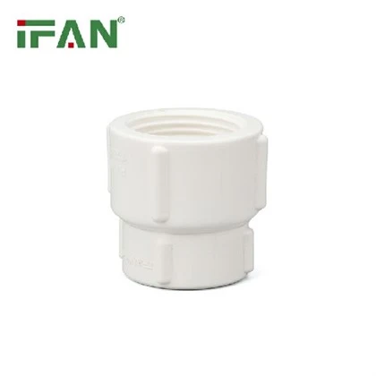 IFAN BS 4346 baltas UPVC sumažinimo lizdas